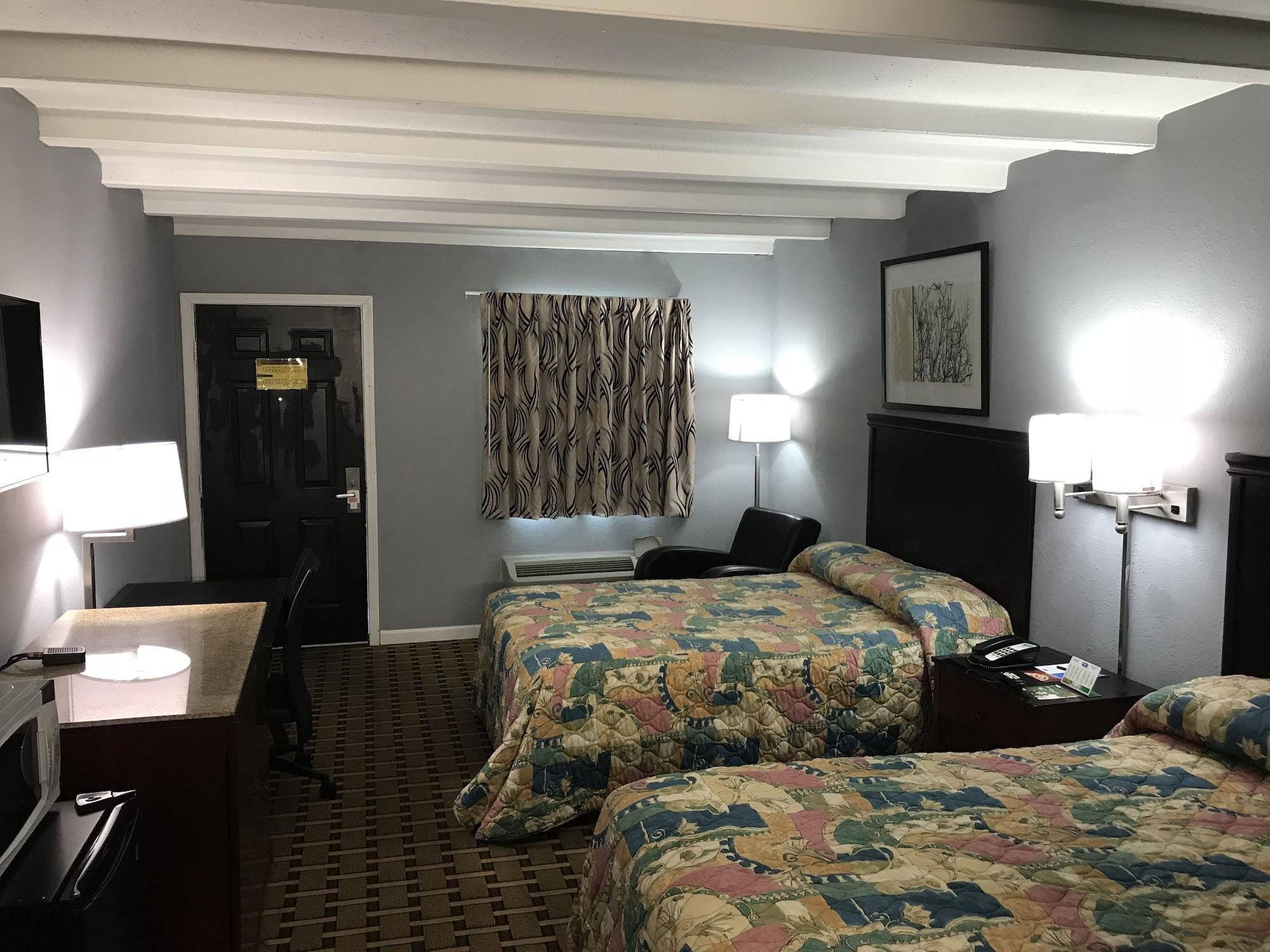 Rodeway Inn Nashville Airport Buitenkant foto