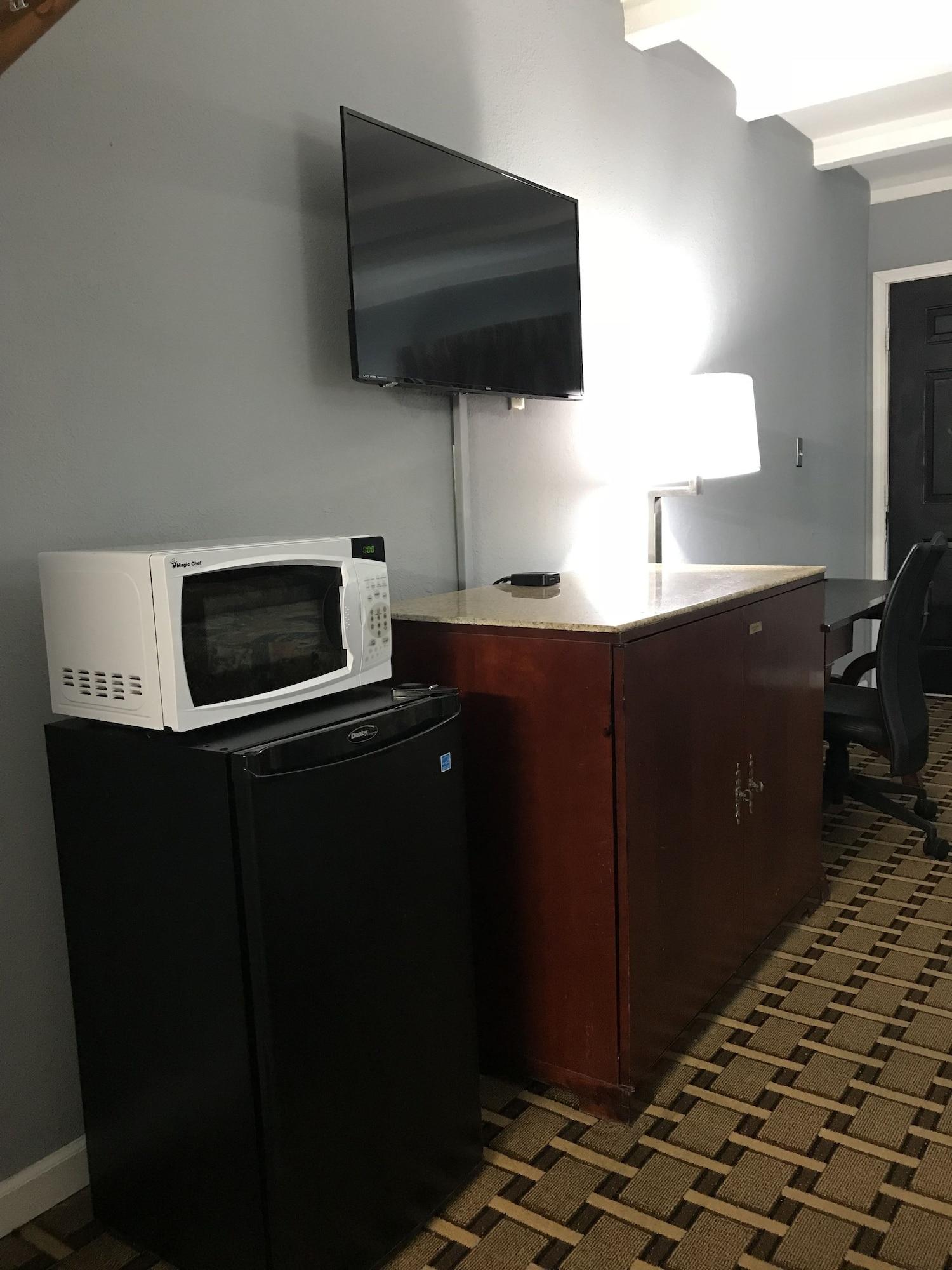 Rodeway Inn Nashville Airport Buitenkant foto