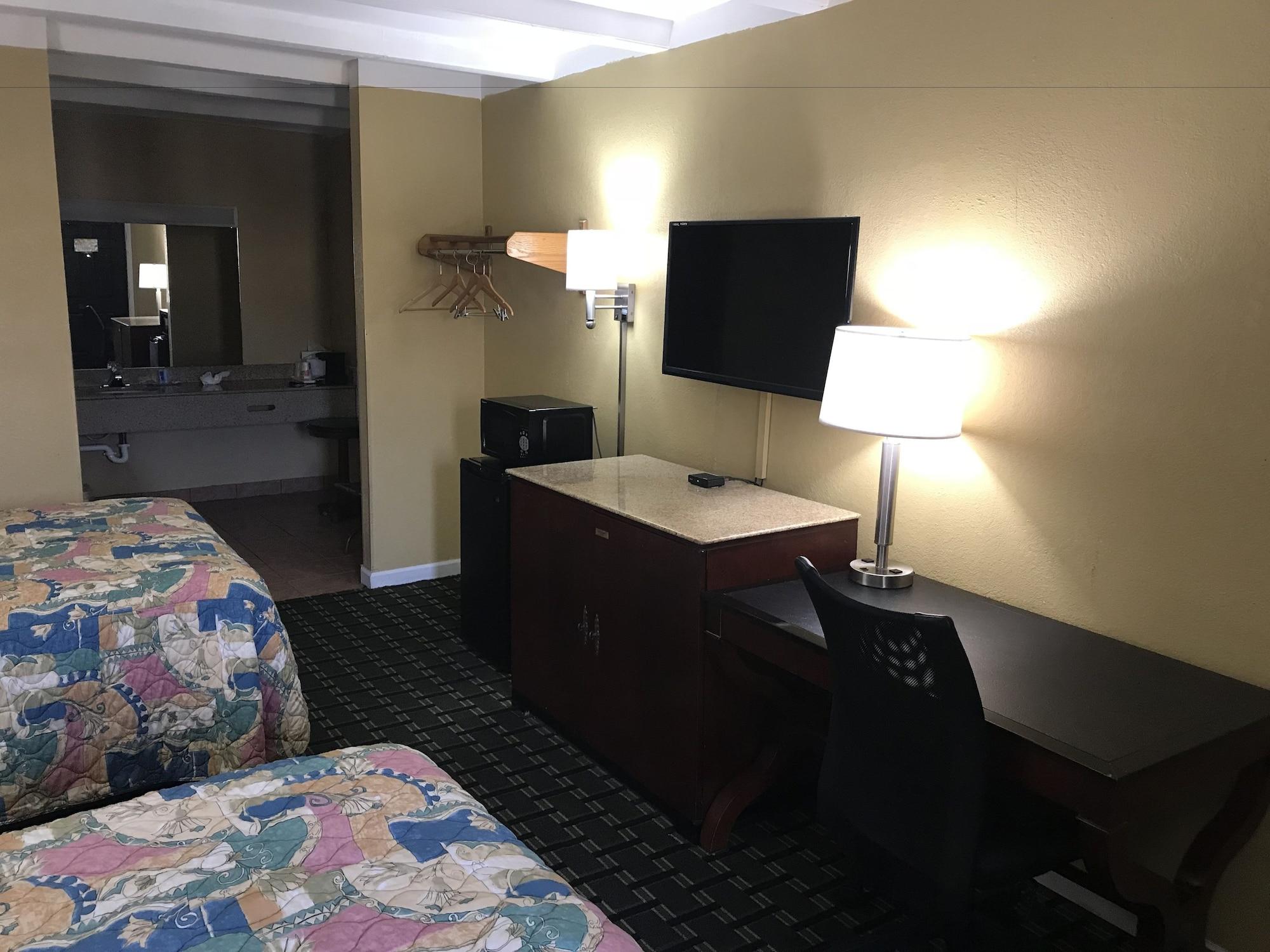Rodeway Inn Nashville Airport Buitenkant foto
