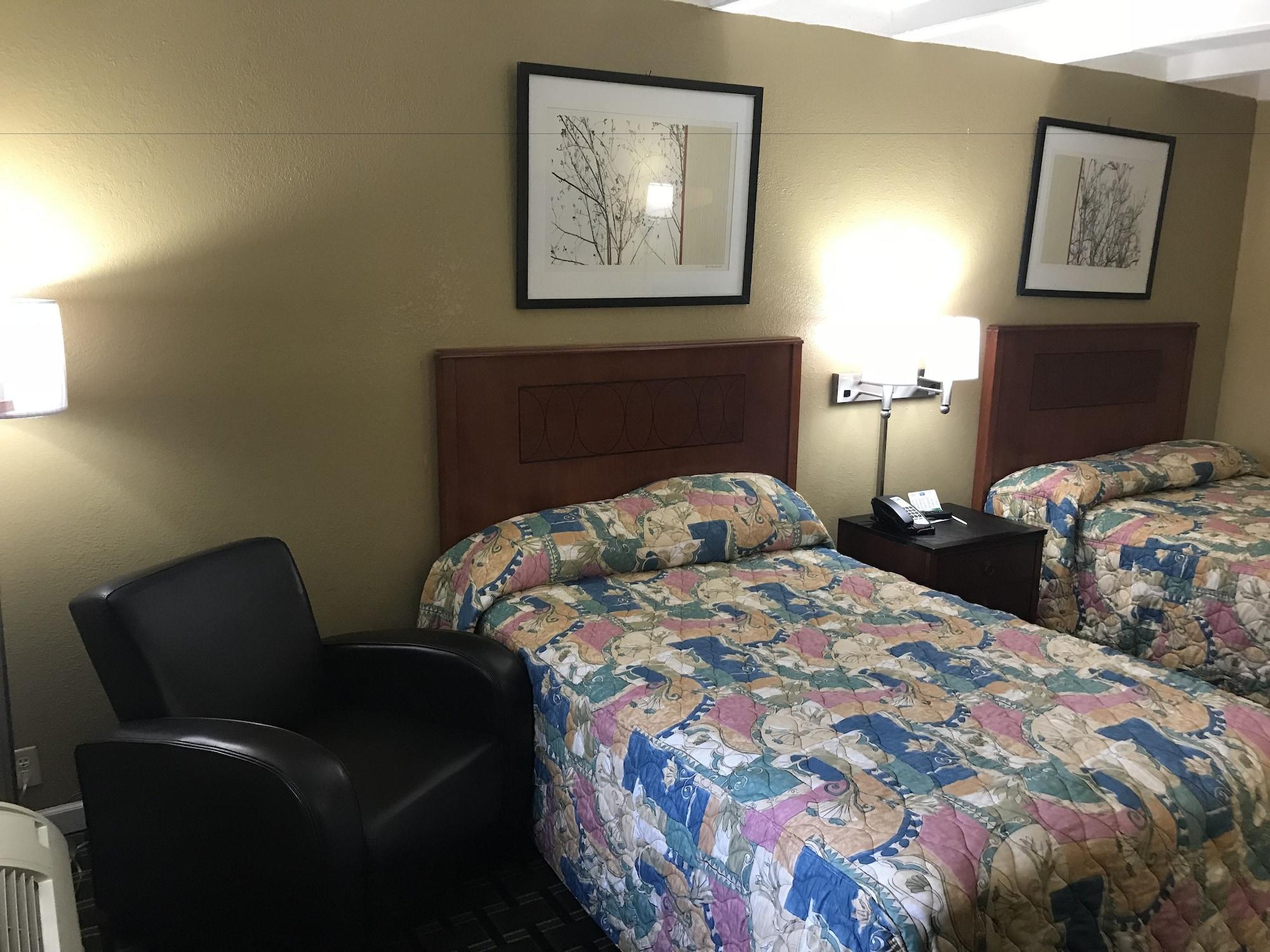 Rodeway Inn Nashville Airport Buitenkant foto