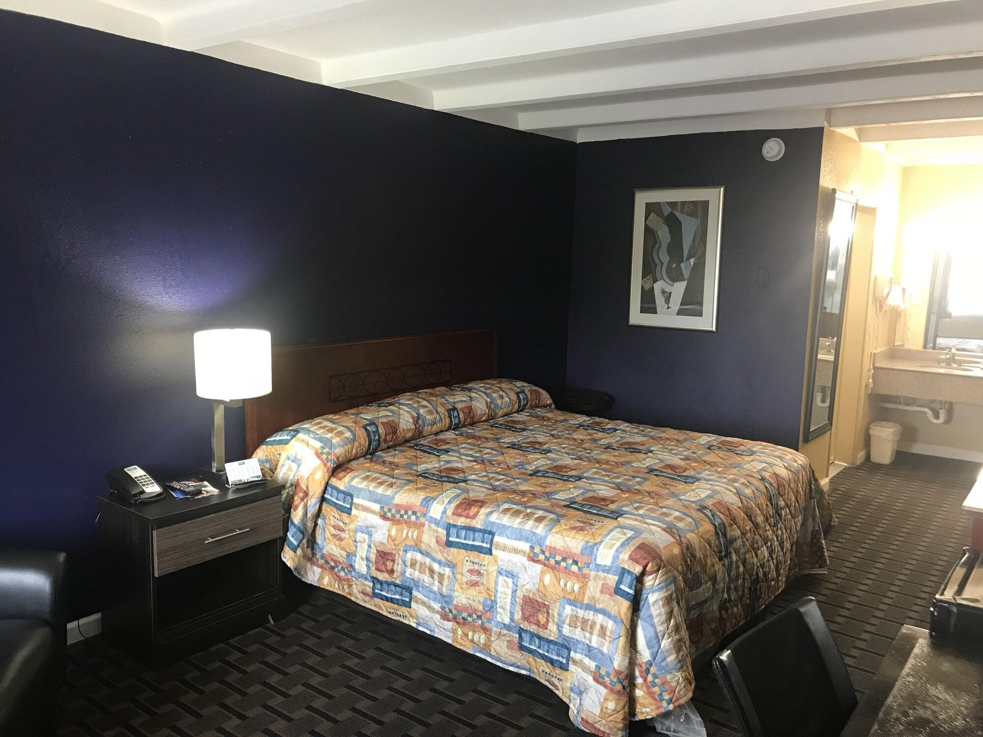 Rodeway Inn Nashville Airport Buitenkant foto