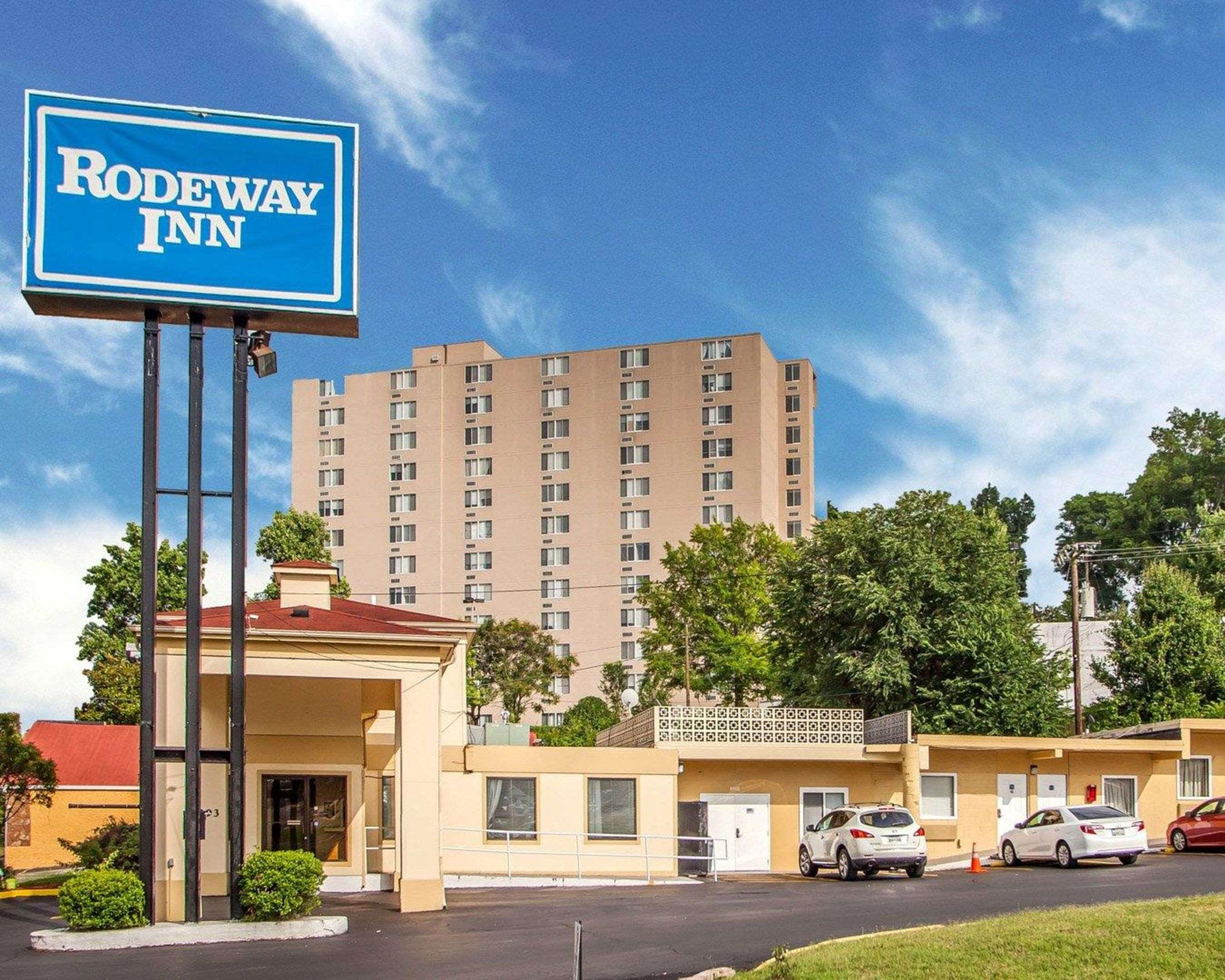 Rodeway Inn Nashville Airport Buitenkant foto