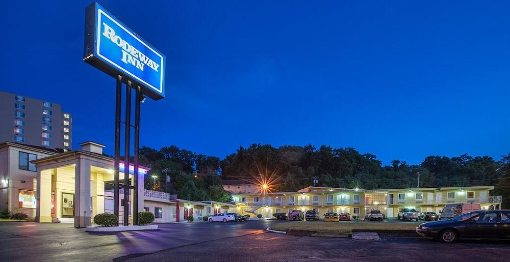 Rodeway Inn Nashville Airport Buitenkant foto
