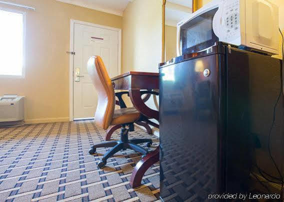 Rodeway Inn Nashville Airport Buitenkant foto